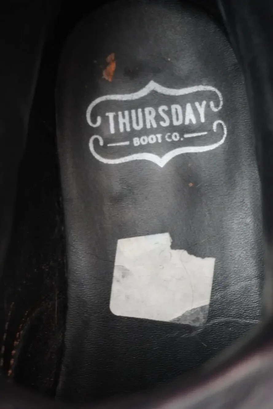 Thursday Boot Company thursday boot